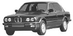 BMW E30 P0ABB Fault Code